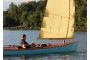 Waterlust Sailing Canoe